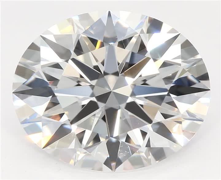 3.08 CT Round Lab-Grown Diamond Surrey Vancouver Canada Langley Burnaby Richmond