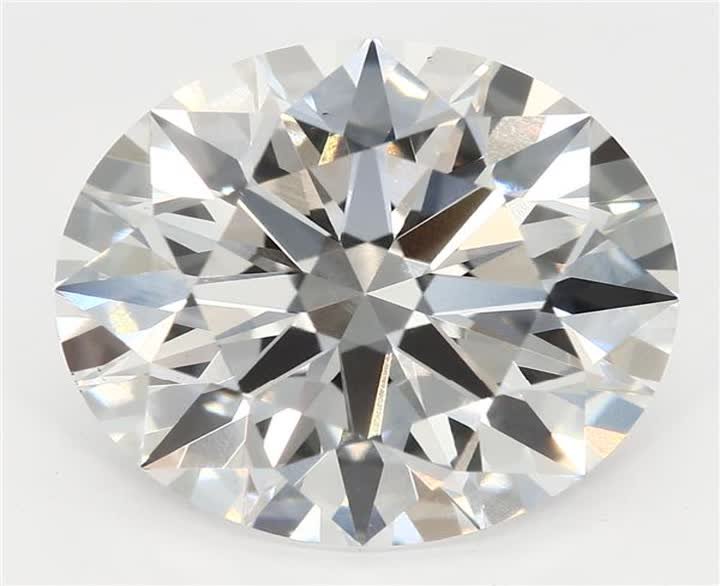 3.03 CT Round Lab-Grown Diamond Surrey Vancouver Canada Langley Burnaby Richmond
