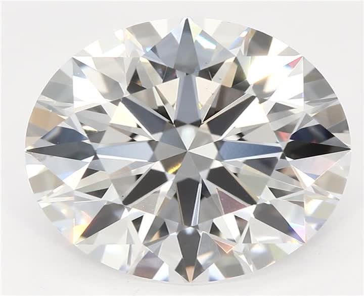 3.08 CT Round Lab-Grown Diamond Surrey Vancouver Canada Langley Burnaby Richmond