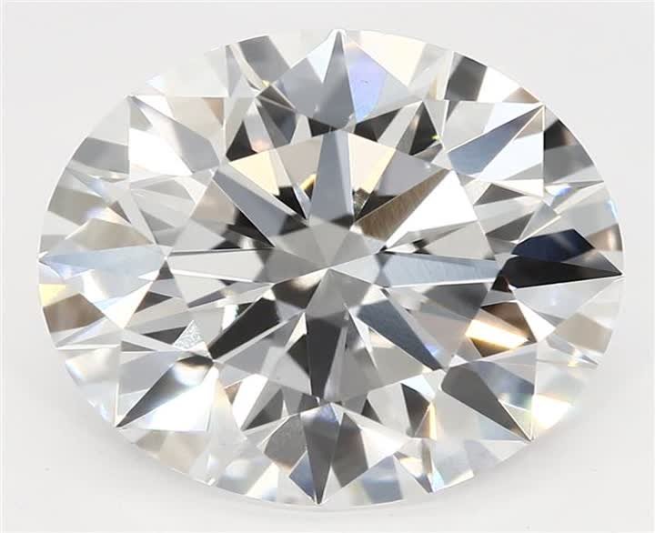 2.58 CT Round Lab-Grown Diamond Surrey Vancouver Canada Langley Burnaby Richmond