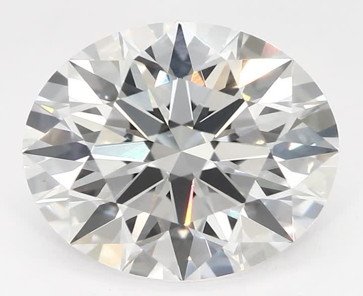2.09 CT Round Lab-Grown Diamond Surrey Vancouver Canada Langley Burnaby Richmond