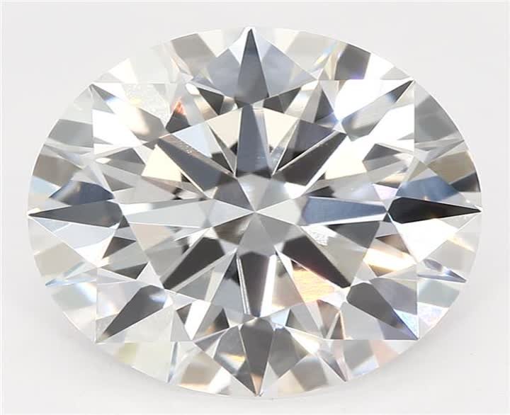 2.52 CT Round Lab-Grown Diamond Surrey Vancouver Canada Langley Burnaby Richmond