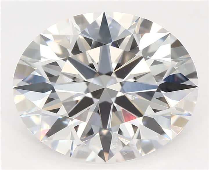 2.09 CT Round Lab-Grown Diamond Surrey Vancouver Canada Langley Burnaby Richmond