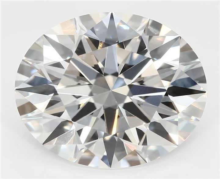 3.06 CT Round Lab-Grown Diamond Surrey Vancouver Canada Langley Burnaby Richmond