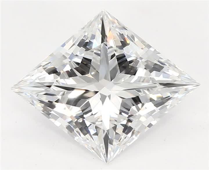 1.03 CT Square Lab-Grown Diamond Surrey Vancouver Canada Langley Burnaby Richmond