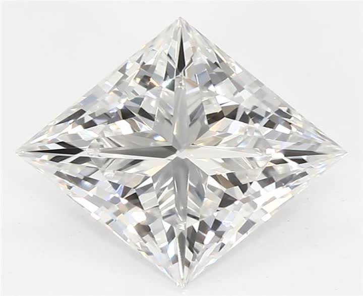 1.06 CT Square Lab-Grown Diamond Surrey Vancouver Canada Langley Burnaby Richmond