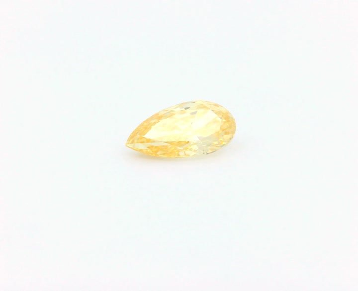 0.67 CT Pear Lab-Grown Diamond Surrey Vancouver Canada Langley Burnaby Richmond