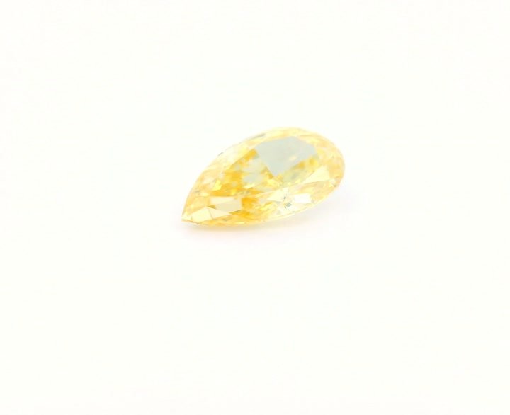 0.95 CT Pear Lab-Grown Diamond Surrey Vancouver Canada Langley Burnaby Richmond