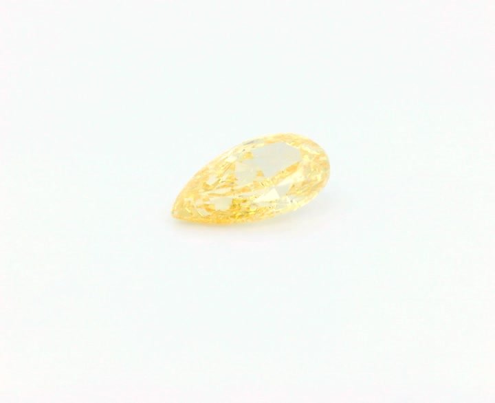 0.93 CT Pear Lab-Grown Diamond Surrey Vancouver Canada Langley Burnaby Richmond