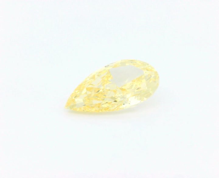 2.07 CT Pear Lab-Grown Diamond Surrey Vancouver Canada Langley Burnaby Richmond