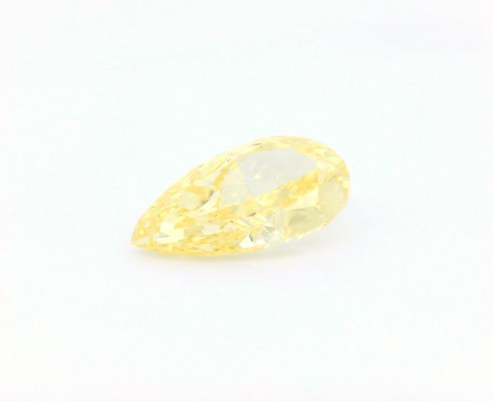 2.24 CT Pear Lab-Grown Diamond Surrey Vancouver Canada Langley Burnaby Richmond