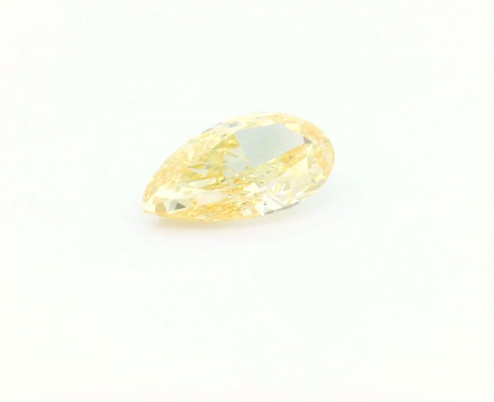 1.67 CT Pear Lab-Grown Diamond Surrey Vancouver Canada Langley Burnaby Richmond