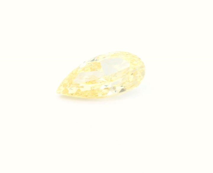 1.67 CT Pear Lab-Grown Diamond Surrey Vancouver Canada Langley Burnaby Richmond