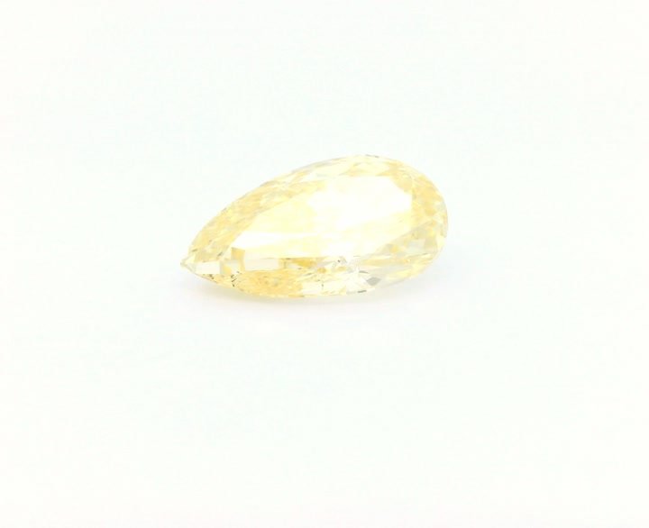 1.64 CT Pear Lab-Grown Diamond Surrey Vancouver Canada Langley Burnaby Richmond