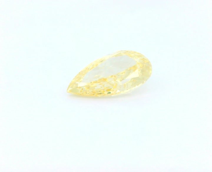 1.64 CT Pear Lab-Grown Diamond Surrey Vancouver Canada Langley Burnaby Richmond