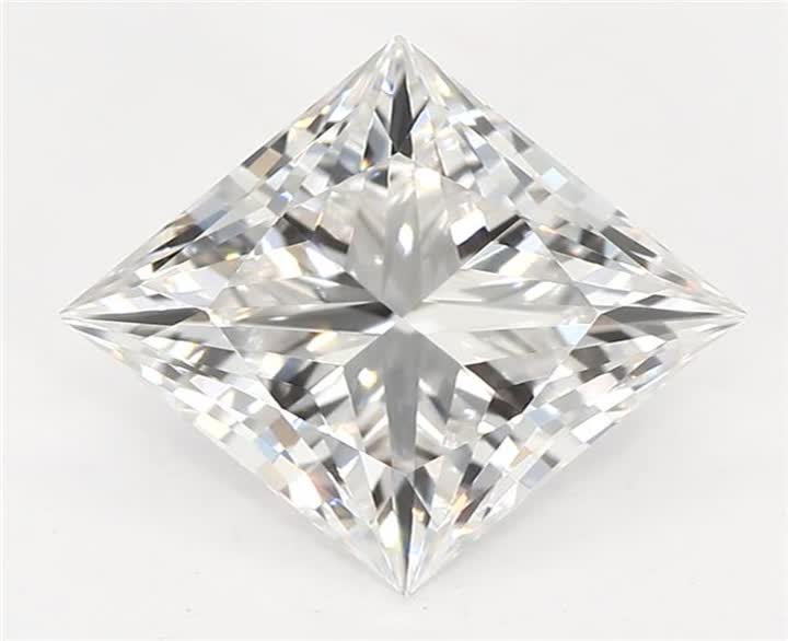 1.08 CT Square Lab-Grown Diamond Surrey Vancouver Canada Langley Burnaby Richmond
