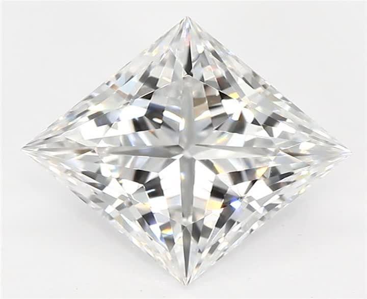 1.07 CT Square Lab-Grown Diamond Surrey Vancouver Canada Langley Burnaby Richmond