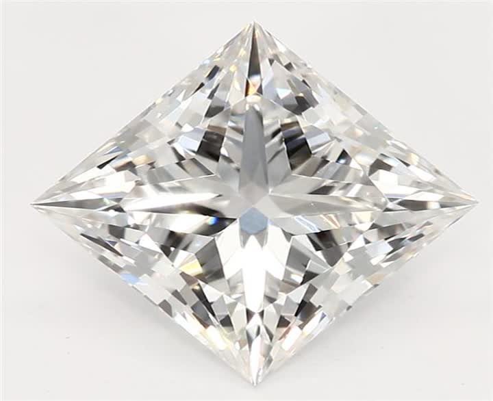 1.07 CT Square Lab-Grown Diamond Surrey Vancouver Canada Langley Burnaby Richmond