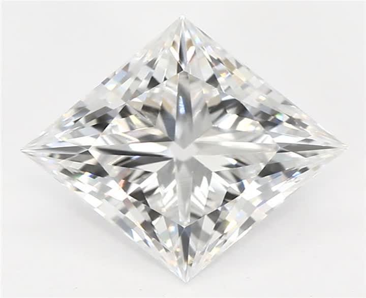 1.09 CT Square Lab-Grown Diamond Surrey Vancouver Canada Langley Burnaby Richmond