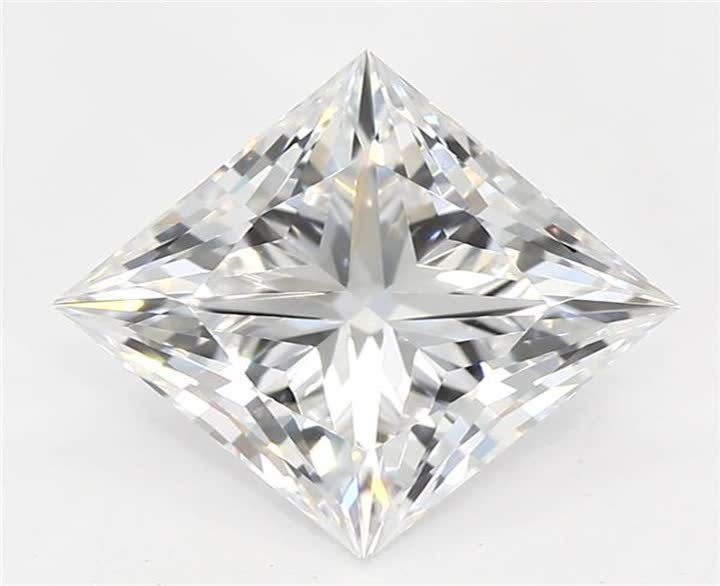 1.07 CT Square Lab-Grown Diamond Surrey Vancouver Canada Langley Burnaby Richmond