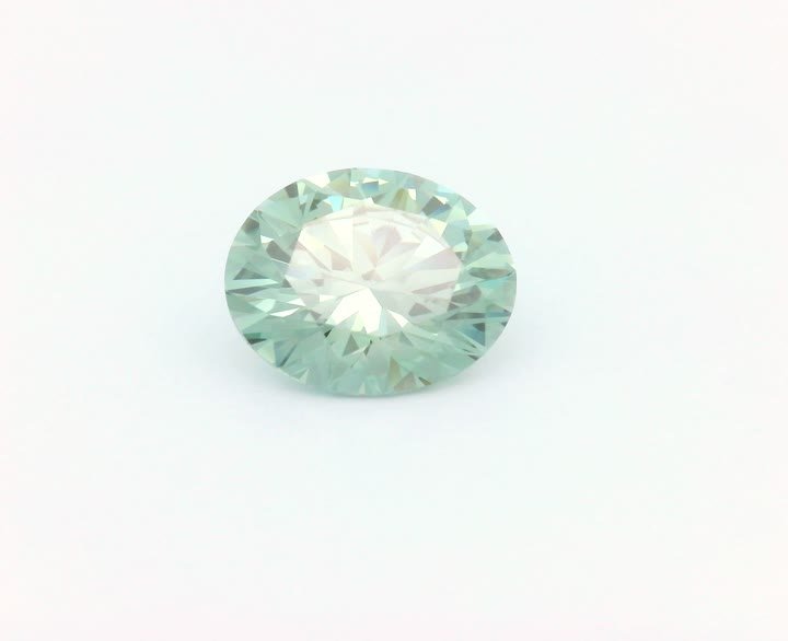 2.01 CT Round Lab-Grown Diamond Surrey Vancouver Canada Langley Burnaby Richmond