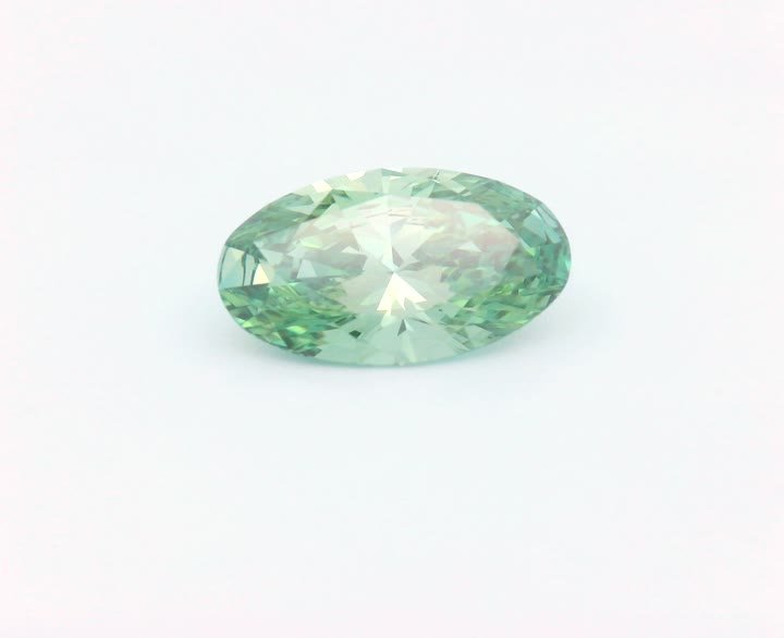 2.01 CT Oval Lab-Grown Diamond Surrey Vancouver Canada Langley Burnaby Richmond