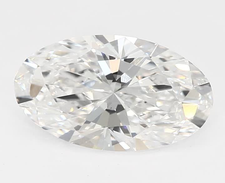 1.03 CT Oval Lab-Grown Diamond Surrey Vancouver Canada Langley Burnaby Richmond