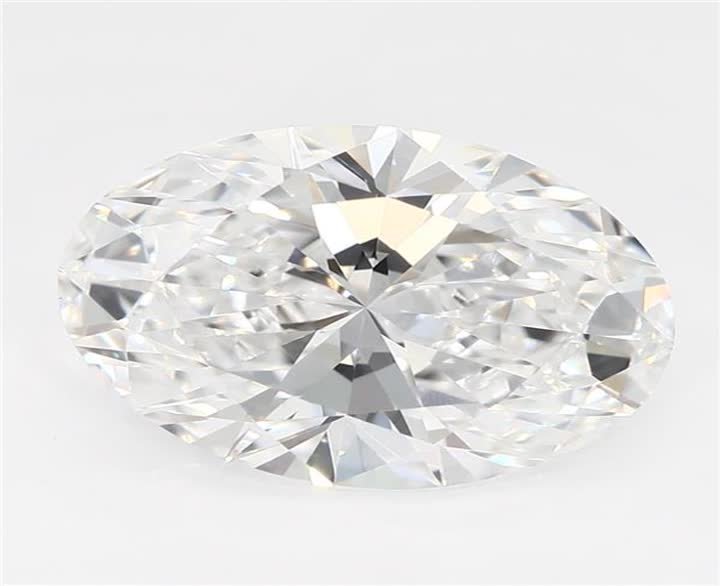 2.05 CT Oval Lab-Grown Diamond Surrey Vancouver Canada Langley Burnaby Richmond