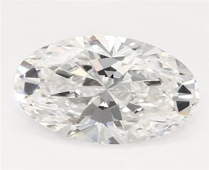 1.05 CT Oval Lab-Grown Diamond Surrey Vancouver Canada Langley Burnaby Richmond