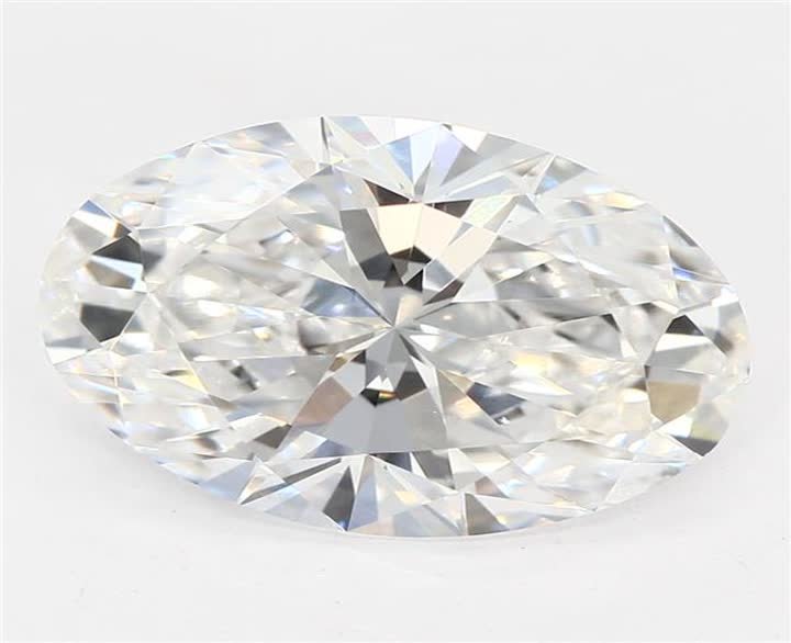 1.55 CT Oval Lab-Grown Diamond Surrey Vancouver Canada Langley Burnaby Richmond