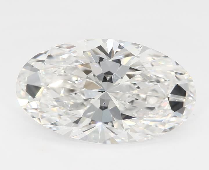 2.09 CT Oval Lab-Grown Diamond Surrey Vancouver Canada Langley Burnaby Richmond