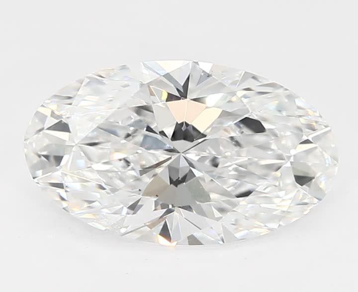 1.04 CT Oval Lab-Grown Diamond Surrey Vancouver Canada Langley Burnaby Richmond