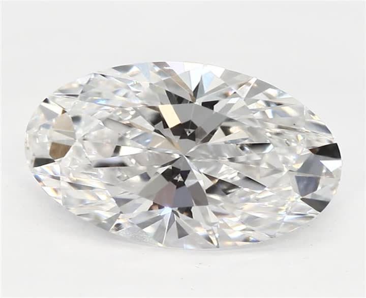 1.05 CT Oval Lab-Grown Diamond Surrey Vancouver Canada Langley Burnaby Richmond