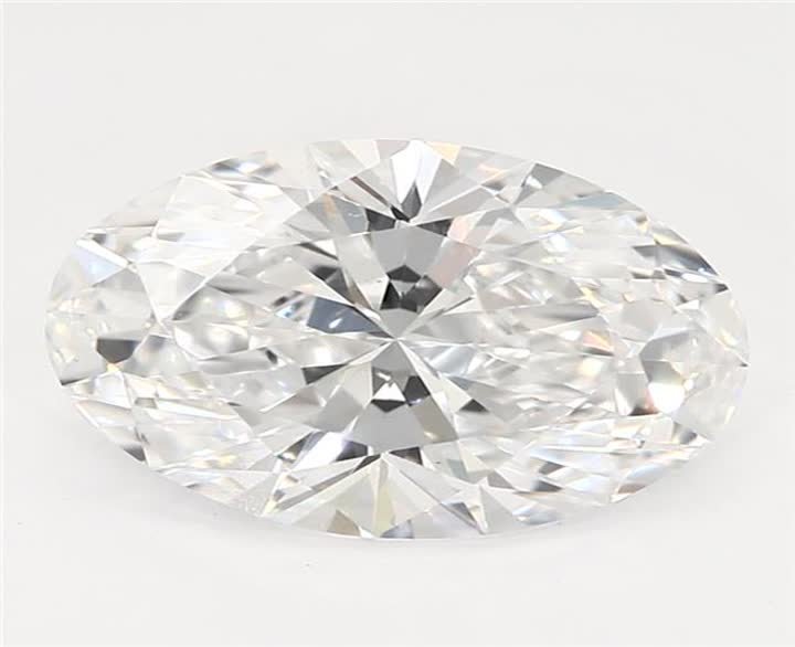 1.07 CT Oval Lab-Grown Diamond Surrey Vancouver Canada Langley Burnaby Richmond
