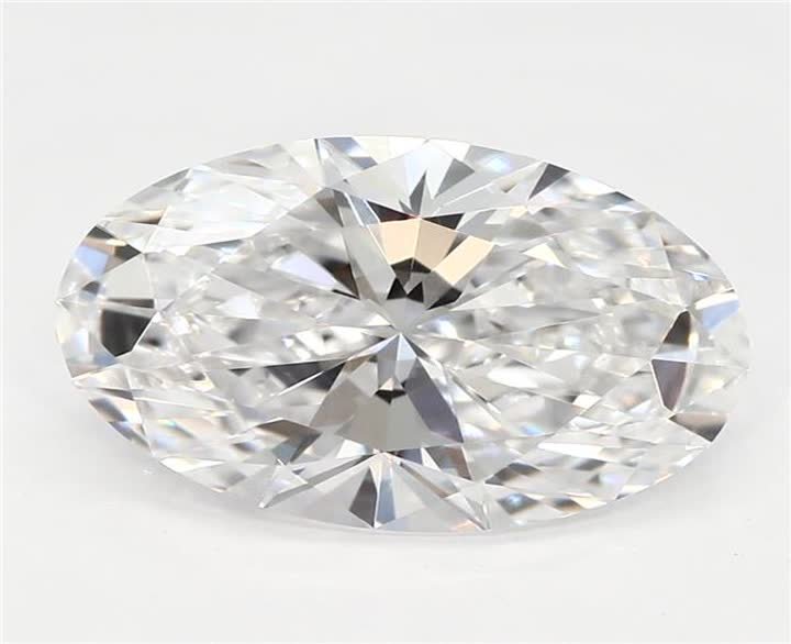 1.2 CT Oval Lab-Grown Diamond Surrey Vancouver Canada Langley Burnaby Richmond