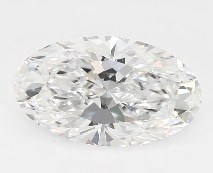 1.03 CT Oval Lab-Grown Diamond Surrey Vancouver Canada Langley Burnaby Richmond