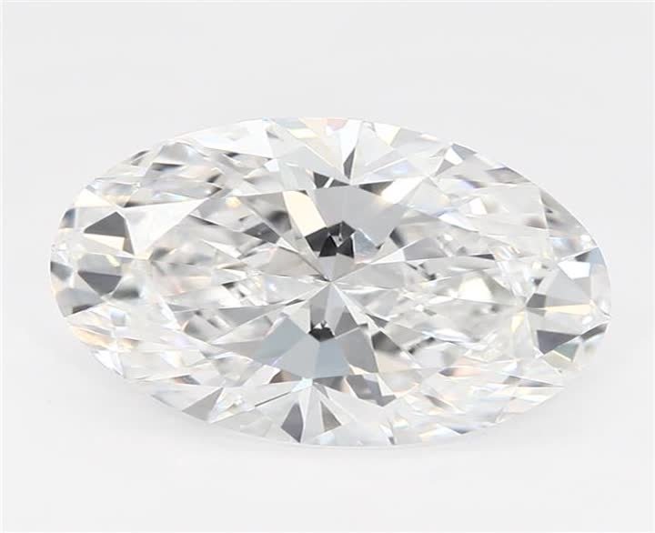 2.06 CT Oval Lab-Grown Diamond Surrey Vancouver Canada Langley Burnaby Richmond