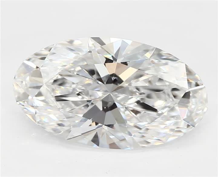 1.02 CT Oval Lab-Grown Diamond Surrey Vancouver Canada Langley Burnaby Richmond