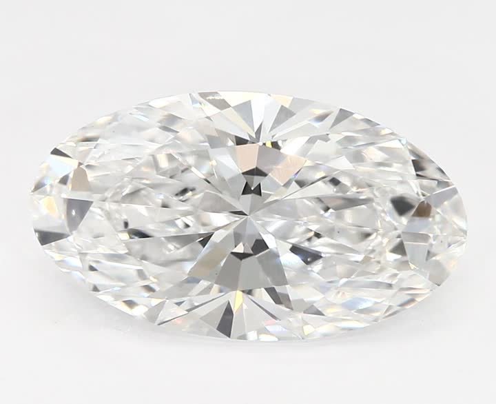 2.08 CT Oval Lab-Grown Diamond Surrey Vancouver Canada Langley Burnaby Richmond