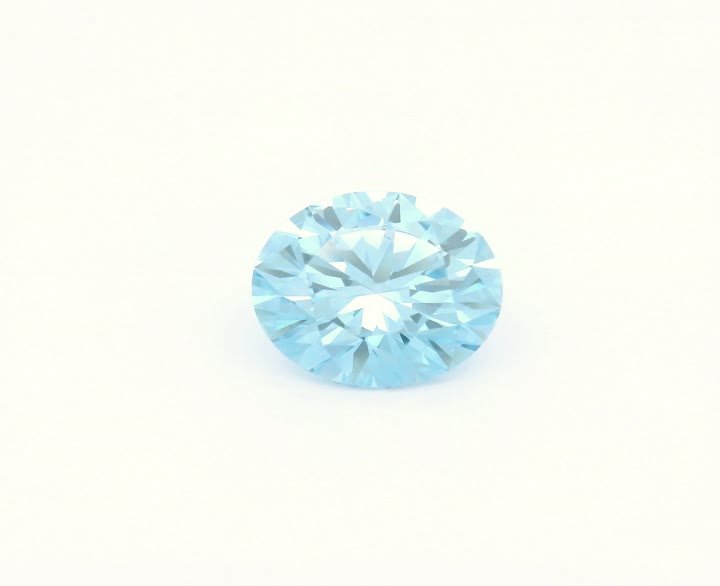 1.89 CT Round Lab-Grown Diamond Surrey Vancouver Canada Langley Burnaby Richmond