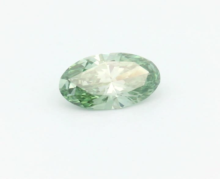 0.65 CT Oval Lab-Grown Diamond Surrey Vancouver Canada Langley Burnaby Richmond