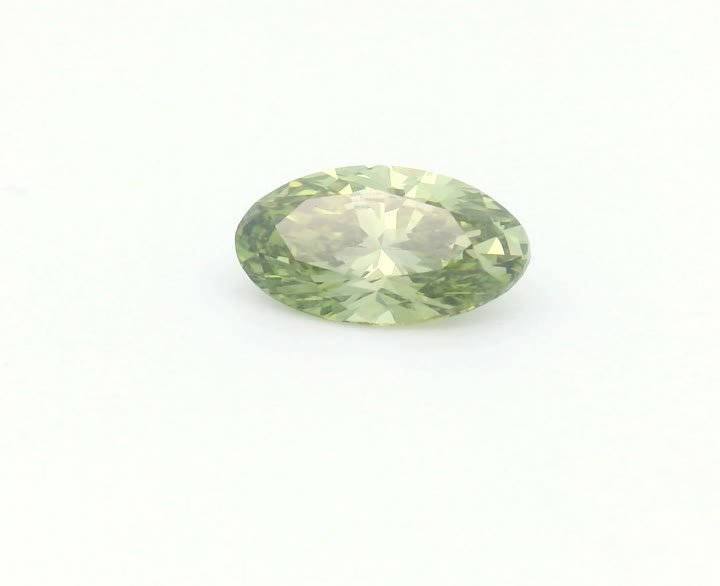 0.51 CT Oval Lab-Grown Diamond Surrey Vancouver Canada Langley Burnaby Richmond