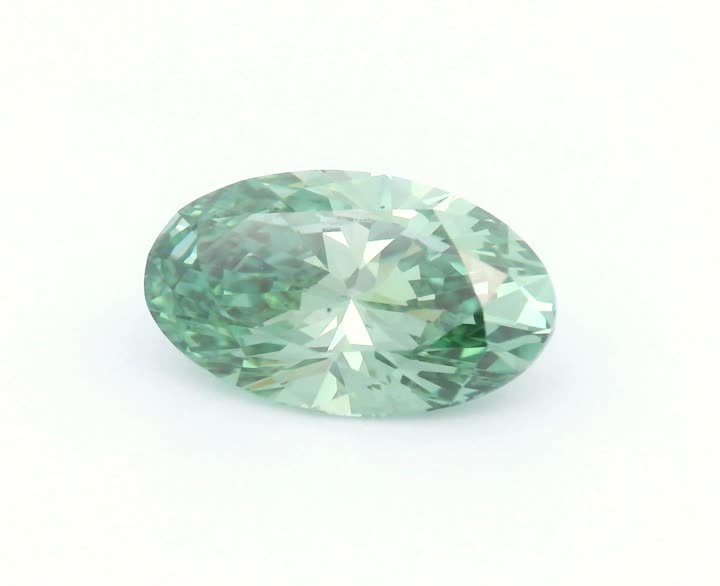 1.51 CT Oval Lab-Grown Diamond Surrey Vancouver Canada Langley Burnaby Richmond