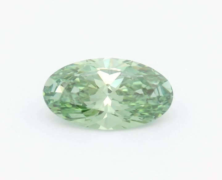 1.39 CT Oval Lab-Grown Diamond Surrey Vancouver Canada Langley Burnaby Richmond