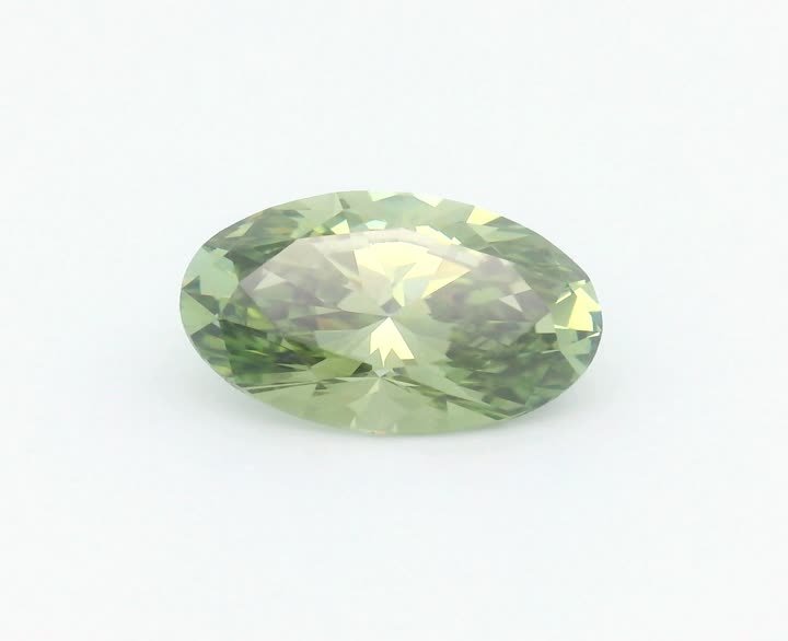 1.27 CT Oval Lab-Grown Diamond Surrey Vancouver Canada Langley Burnaby Richmond