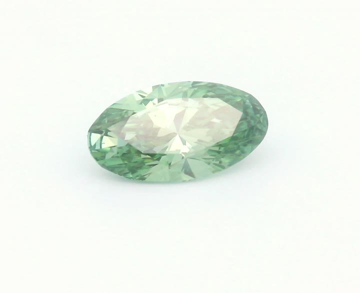 1.05 CT Oval Lab-Grown Diamond Surrey Vancouver Canada Langley Burnaby Richmond