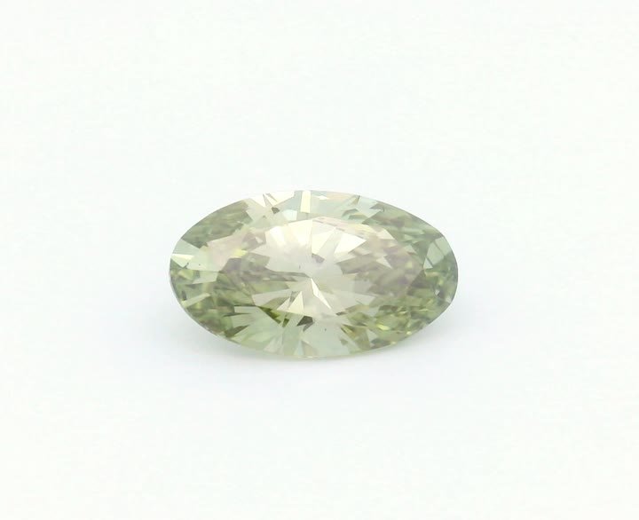 0.72 CT Oval Lab-Grown Diamond Surrey Vancouver Canada Langley Burnaby Richmond