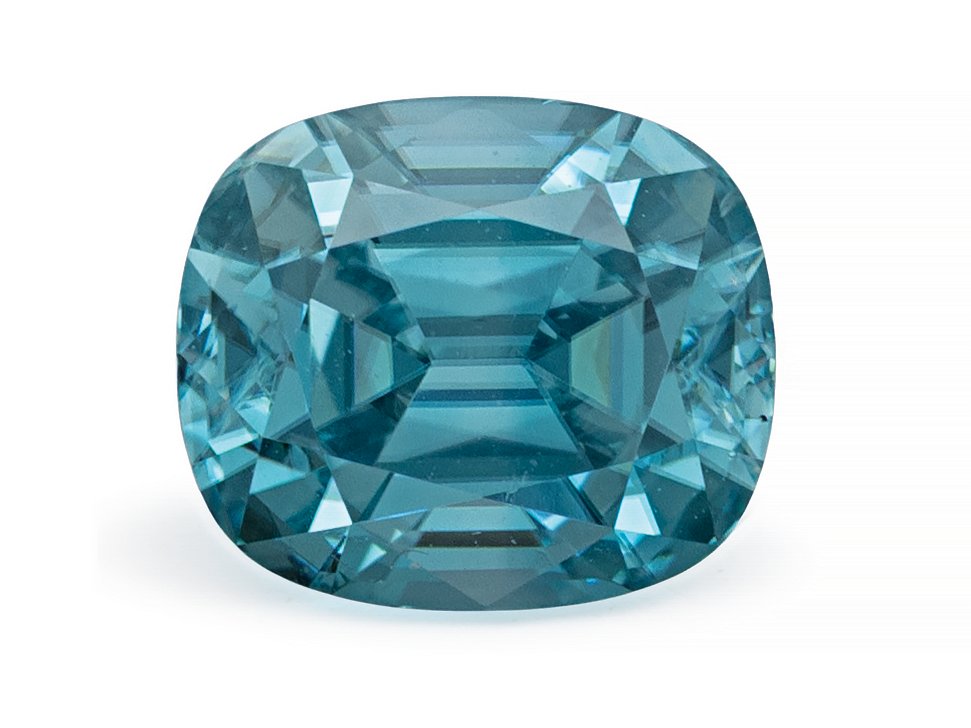 ANTIQUE CUSHION 2.41ct Natural Zircon 