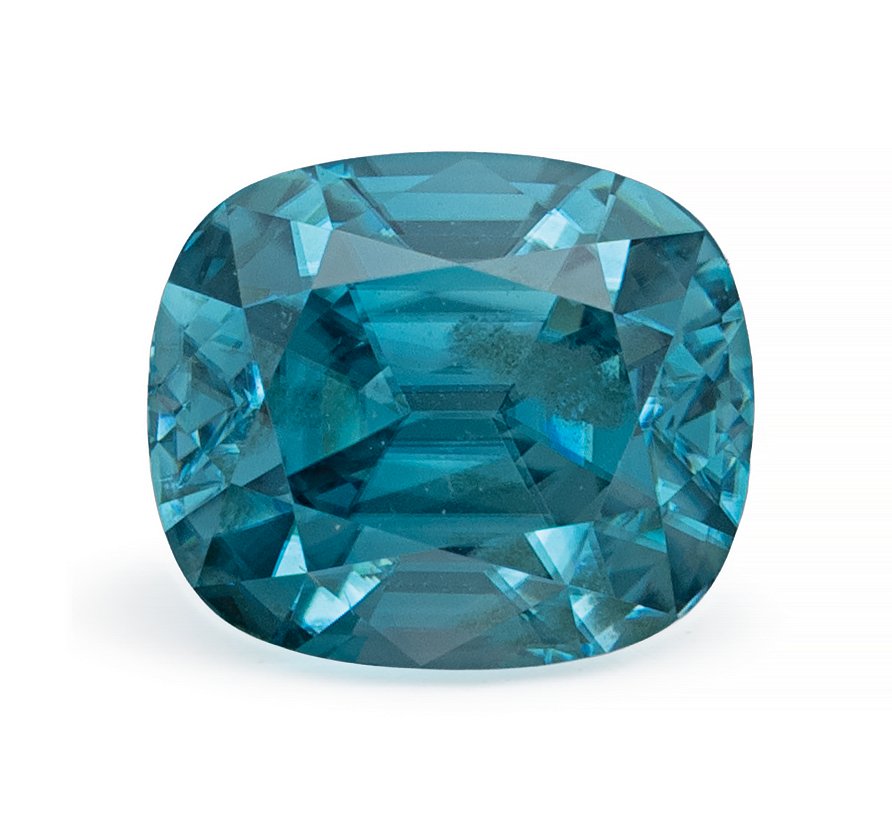 ANTIQUE CUSHION 2.53ct Natural Zircon 