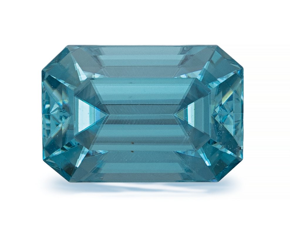 EMERALD 2.64ct Natural Zircon 